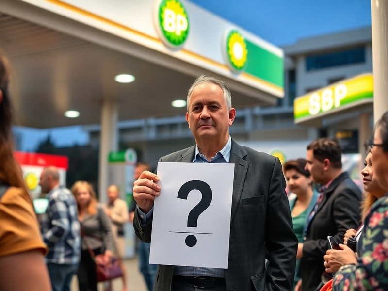 Malta No fixed price for gas in Malta's new deal with BP, minister says
