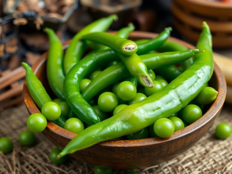 Malta The latest ‘superfood’: slimy beans from Japan
