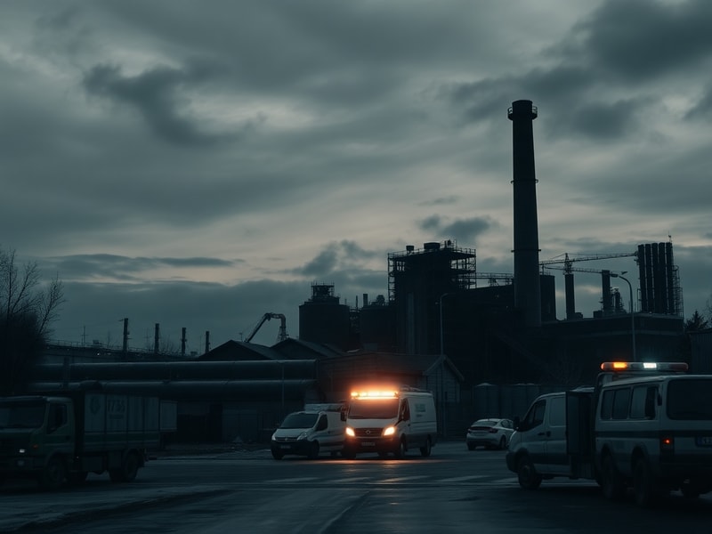 Malta Russia says five killed as Kyiv strikes key plant