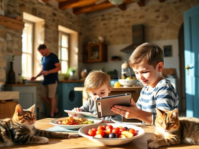 Malta For Maltese parents, screen time is no problem