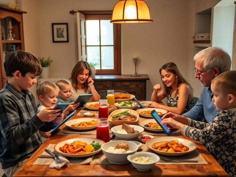 Malta For Maltese parents, screen time is no problem