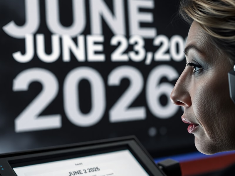 Malta Announcements − June 23, 2026