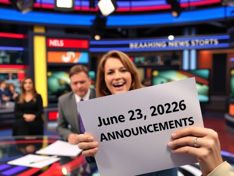 Malta Announcements − June 23, 2026
