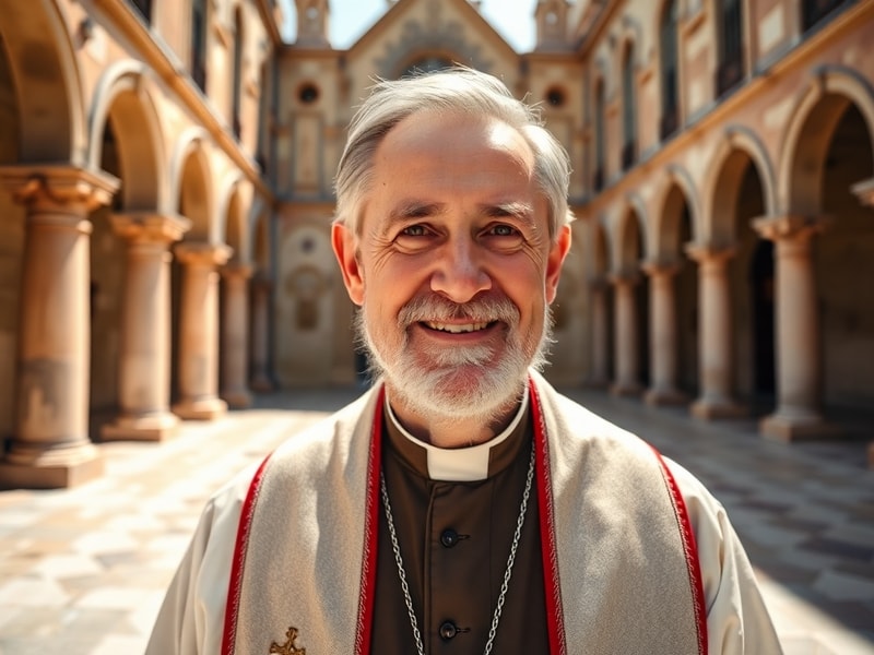 Malta Ta’ Pinu sanctuary collaborator celebrates 25 years of priesthood