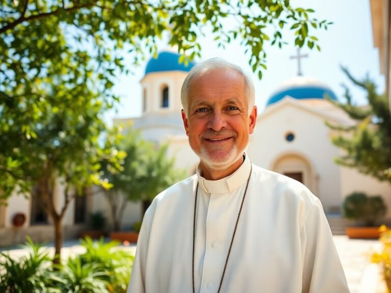 Malta Ta’ Pinu sanctuary collaborator celebrates 25 years of priesthood