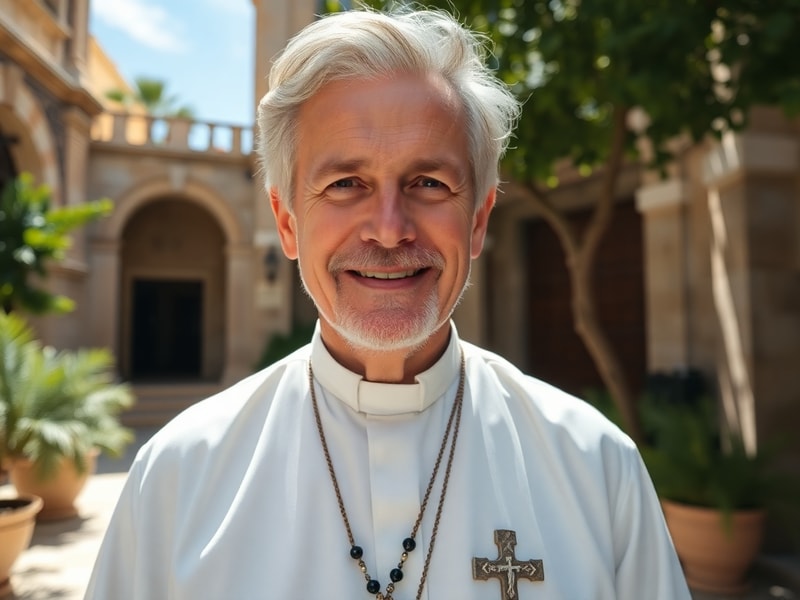 Malta Ta’ Pinu sanctuary collaborator celebrates 25 years of priesthood