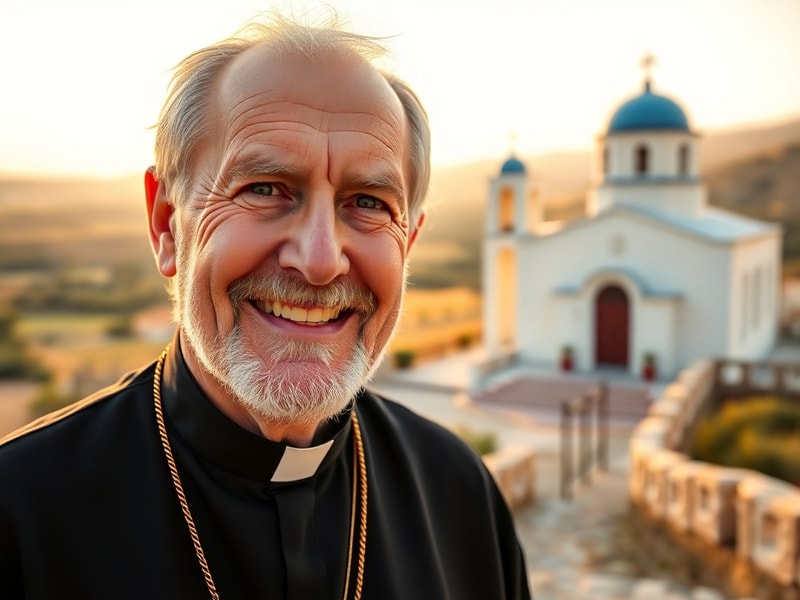 Malta Ta’ Pinu sanctuary collaborator celebrates 25 years of priesthood