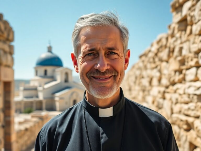 Malta Ta’ Pinu sanctuary collaborator celebrates 25 years of priesthood