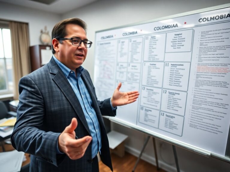 Malta What is Colombian hard-right president-elect's plan?