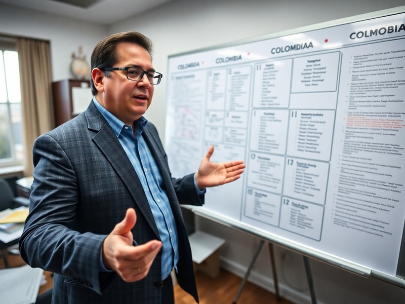 Malta What is Colombian hard-right president-elect's plan?
