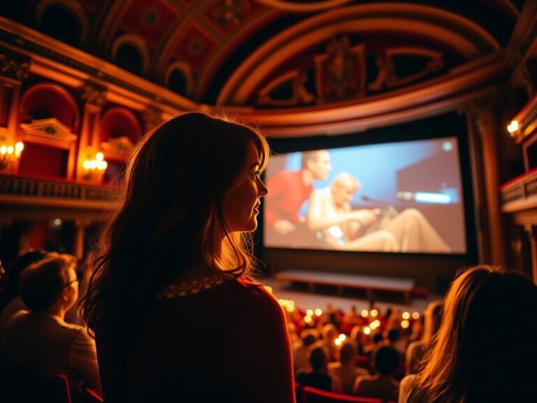 Malta Sarah Bonnici’s visual album screening at the Manoel Theatre
