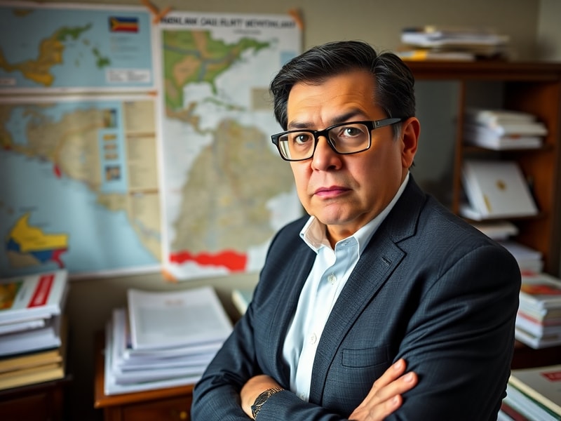 Malta What is Colombian hard-right president-elect's plan?