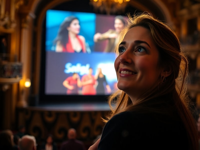 Malta Sarah Bonnici’s visual album screening at the Manoel Theatre