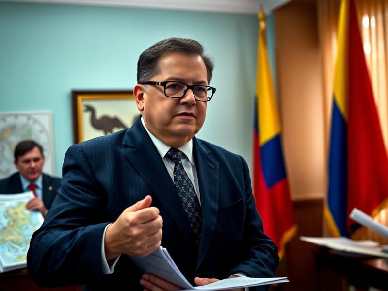 Malta What is Colombian hard-right president-elect's plan?