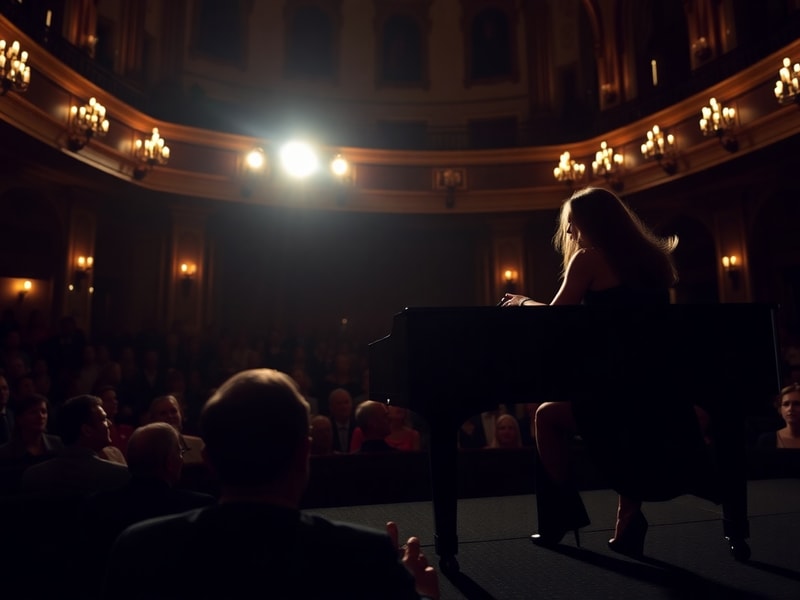 Malta Sarah Bonnici’s visual album screening at the Manoel Theatre