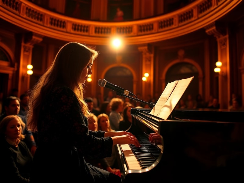 Malta Sarah Bonnici’s visual album screening at the Manoel Theatre
