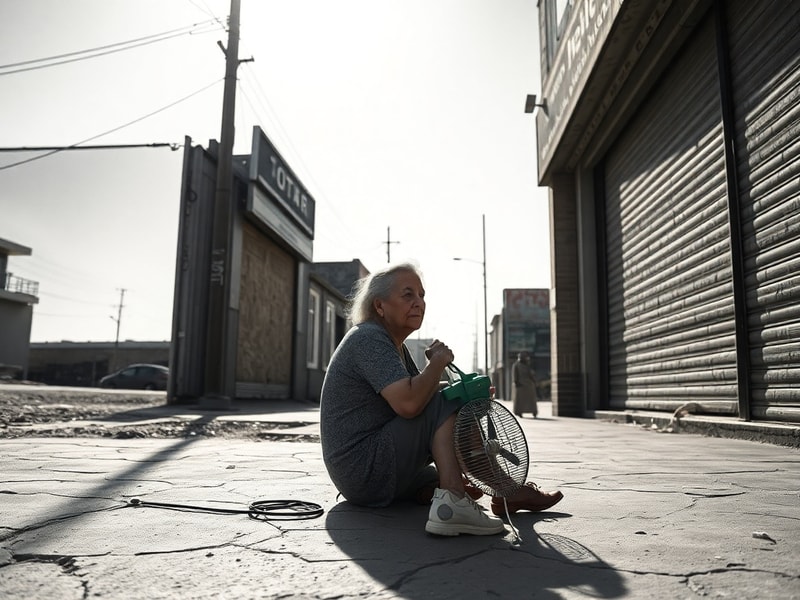 Malta Why heatwaves are a silent killer