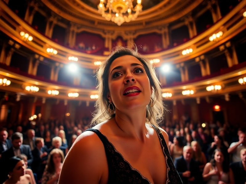 Malta Sarah Bonnici’s visual album screening at the Manoel Theatre
