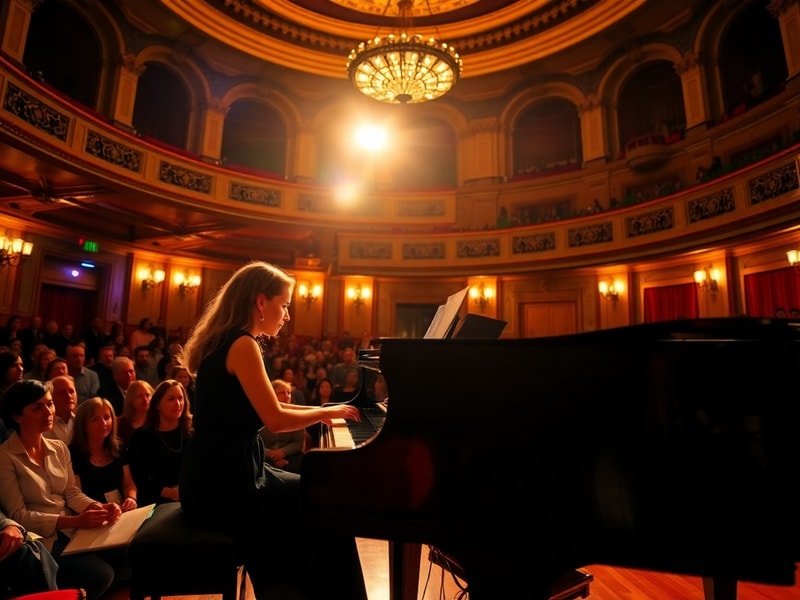 Malta Sarah Bonnici’s visual album screening at the Manoel Theatre