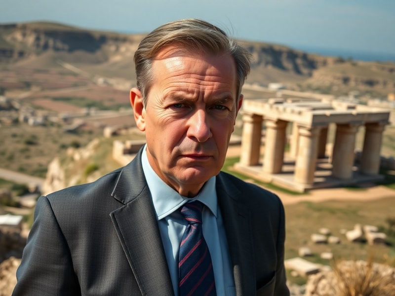 Malta PN adviser involved in Ġgantija Heights project his party called ‘scandalous’