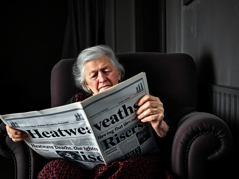 Malta Why heatwaves are a silent killer
