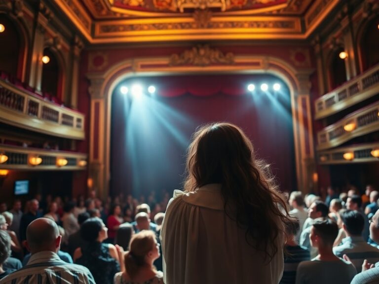 Malta Sarah Bonnici’s visual album screening at the Manoel Theatre