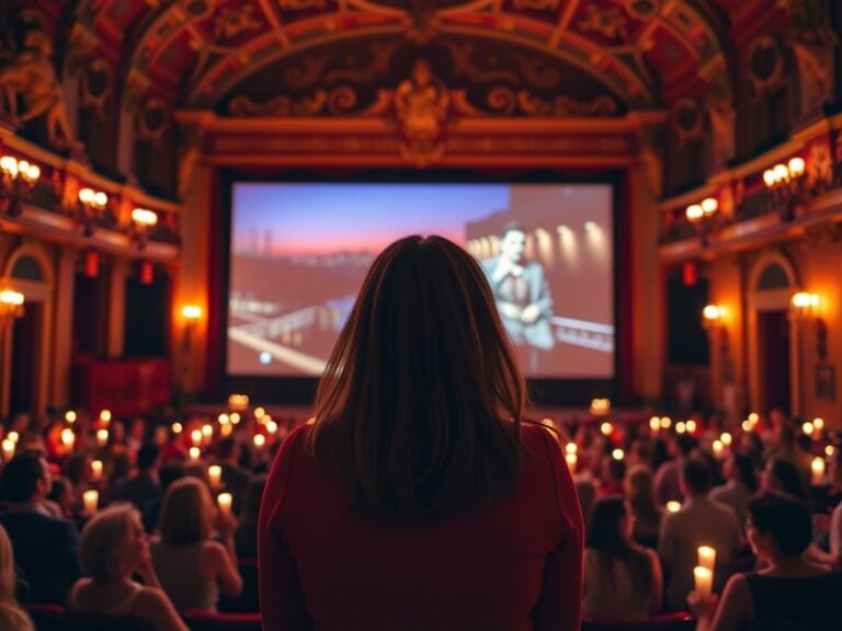 Malta Sarah Bonnici’s visual album screening at the Manoel Theatre