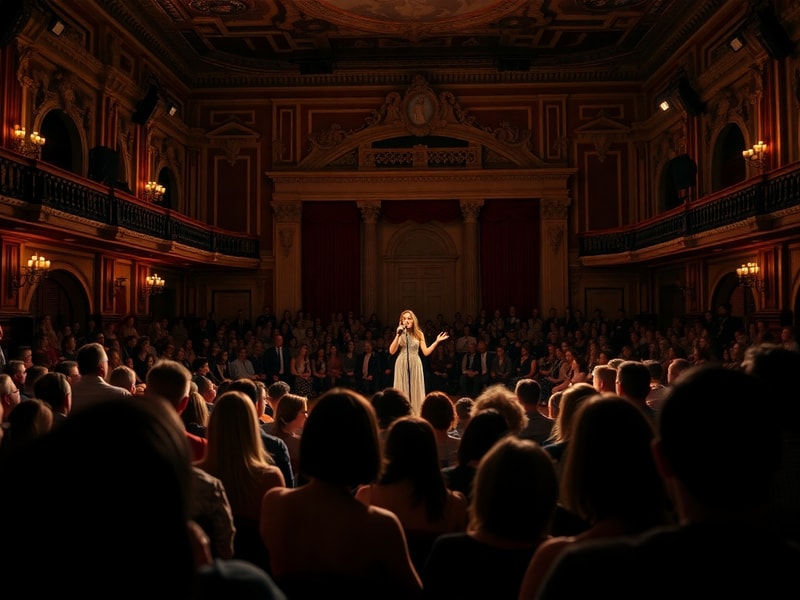 Malta Sarah Bonnici’s visual album screening at the Manoel Theatre