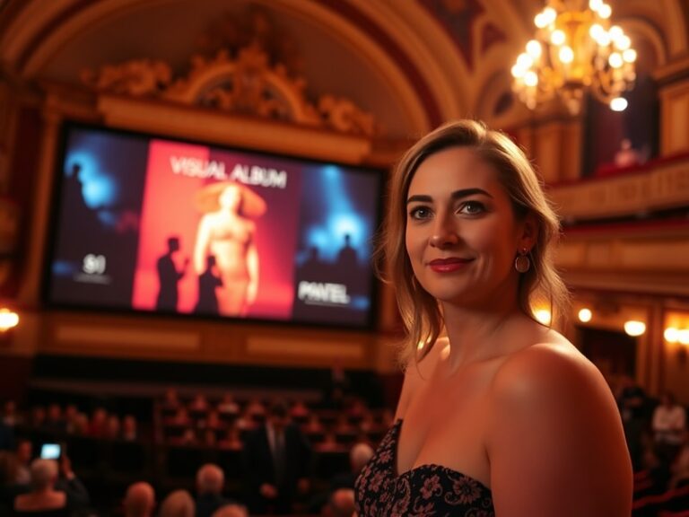 Malta Sarah Bonnici’s visual album screening at the Manoel Theatre