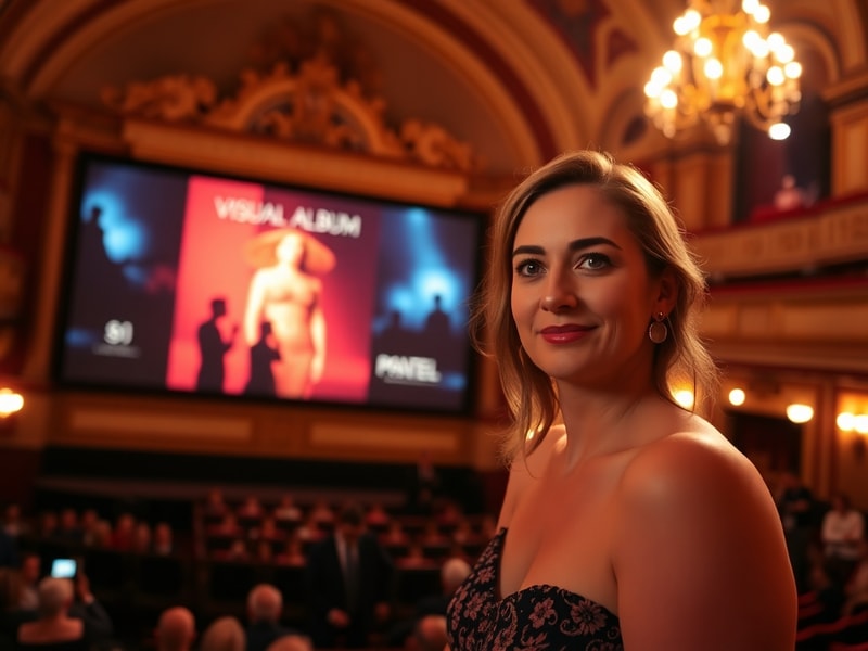 Malta Sarah Bonnici’s visual album screening at the Manoel Theatre