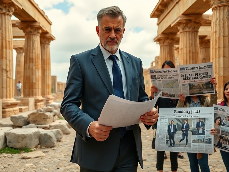 Malta PN adviser involved in Ġgantija Heights project his party called ‘scandalous’