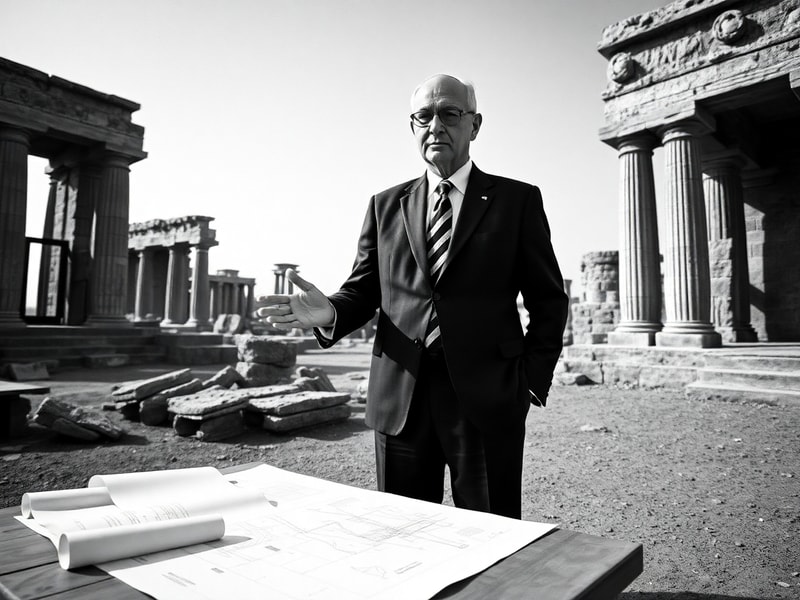 Malta PN adviser involved in Ġgantija Heights project his party called ‘scandalous’