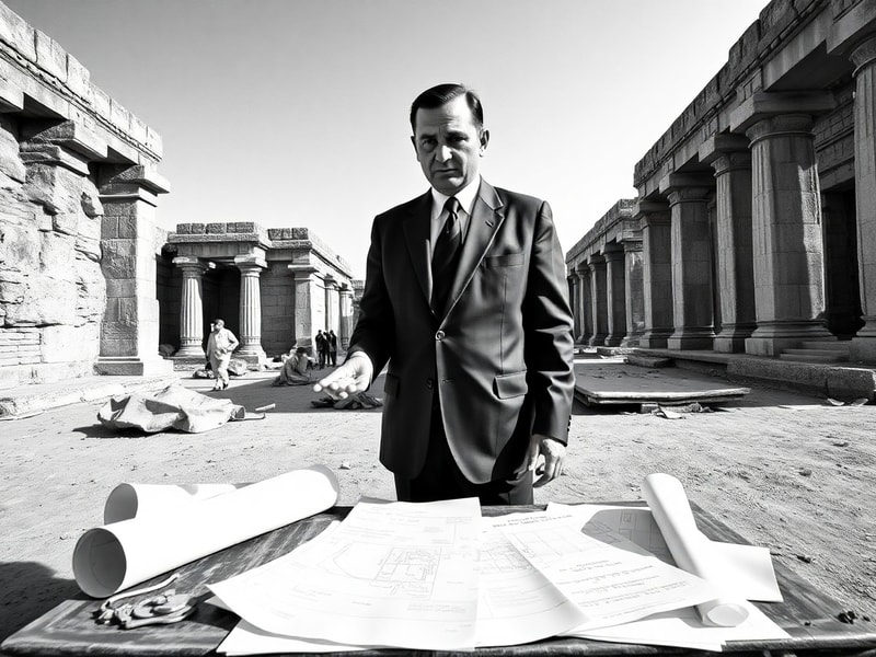 Malta PN adviser involved in Ġgantija Heights project his party called ‘scandalous’