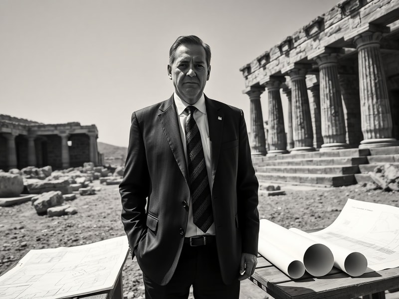 Malta PN adviser involved in Ġgantija Heights project his party called ‘scandalous’