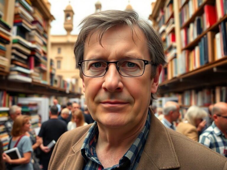 Malta Crime author Ian Rankin is the international guest of the Malta Book Festival