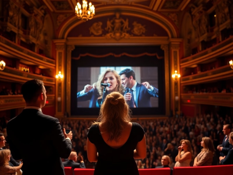 Malta Sarah Bonnici’s visual album screening at the Manoel Theatre