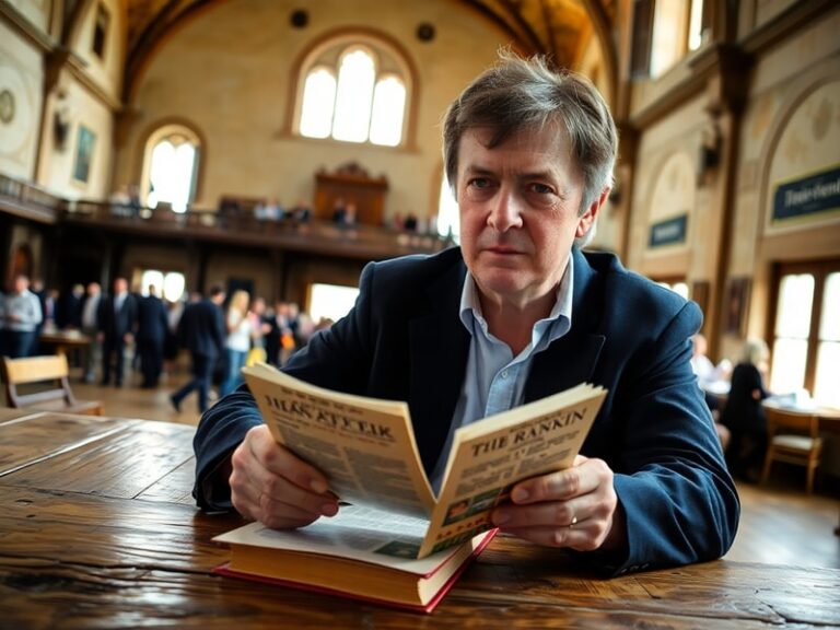Malta Crime author Ian Rankin is the international guest of the Malta Book Festival