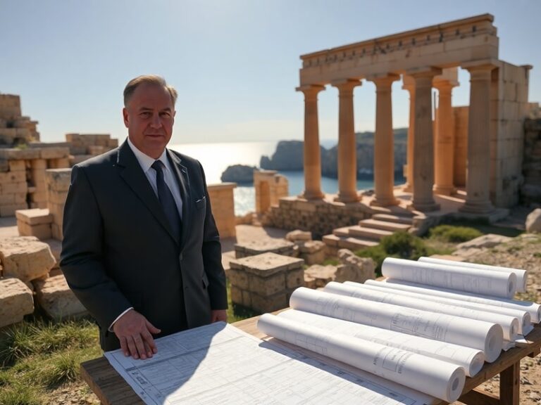 Malta PN adviser involved in Ġgantija Heights project his party called ‘scandalous’
