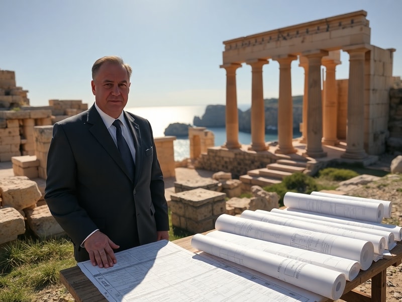 Malta PN adviser involved in Ġgantija Heights project his party called ‘scandalous’