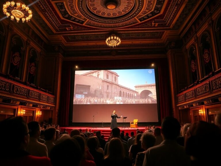 Malta Sarah Bonnici’s visual album screening at the Manoel Theatre