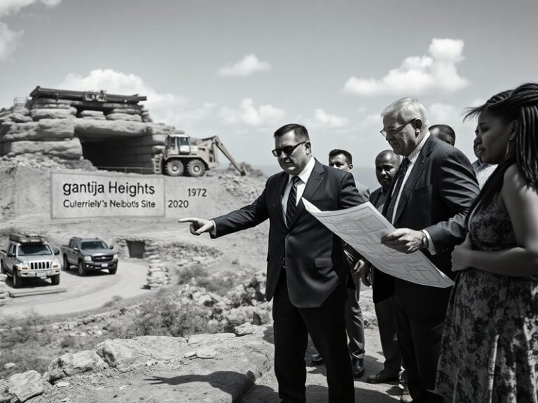 Malta PN adviser involved in Ġgantija Heights project his party called ‘scandalous’