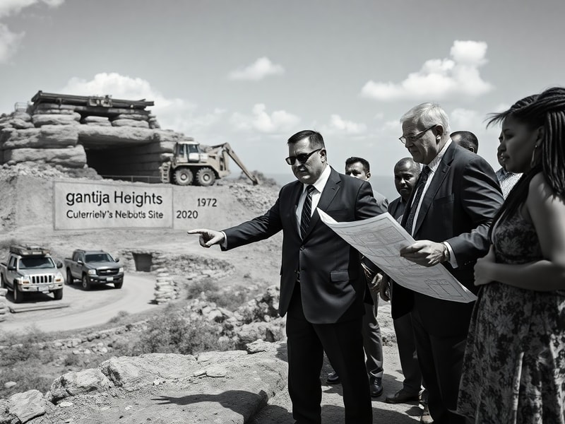 Malta PN adviser involved in Ġgantija Heights project his party called ‘scandalous’