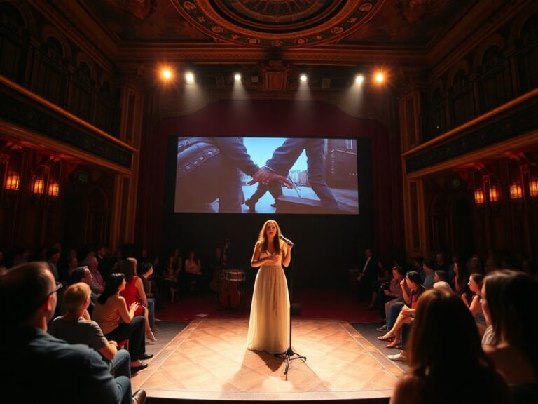 Malta Sarah Bonnici’s visual album screening at the Manoel Theatre