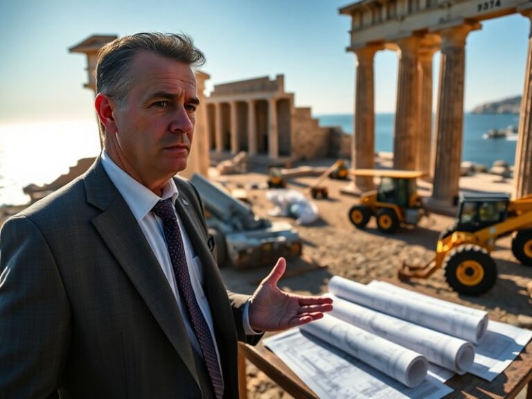 Malta PN adviser involved in Ġgantija Heights project his party called ‘scandalous’