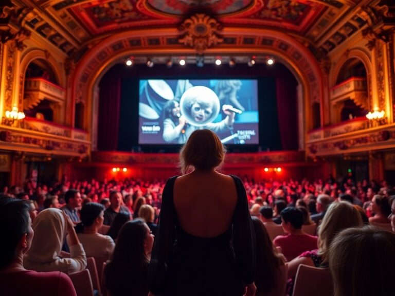 Malta Sarah Bonnici’s visual album screening at the Manoel Theatre