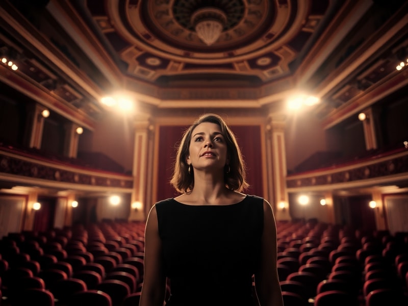 Malta Sarah Bonnici’s visual album screening at the Manoel Theatre