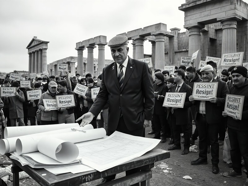 Malta PN adviser involved in Ġgantija Heights project his party called ‘scandalous’
