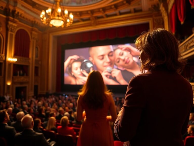 Malta Sarah Bonnici’s visual album screening at the Manoel Theatre