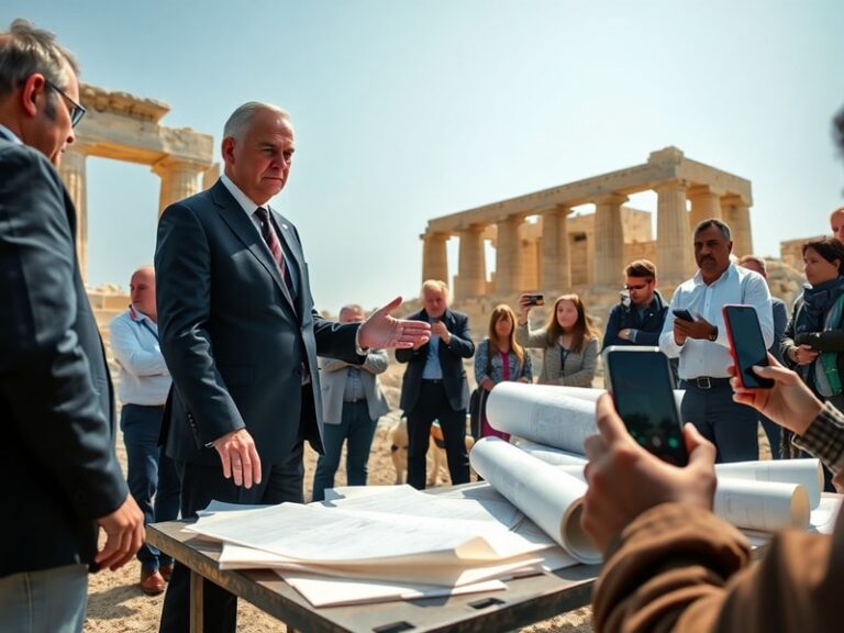 Malta PN adviser involved in Ġgantija Heights project his party called ‘scandalous’
