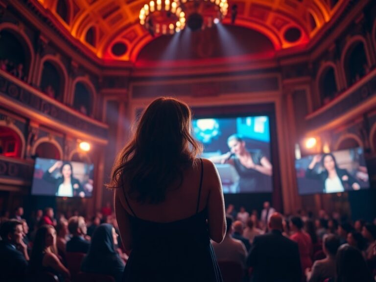 Malta Sarah Bonnici’s visual album screening at the Manoel Theatre